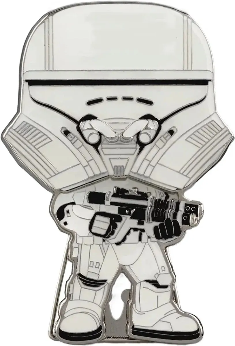 Funko Pop Star Wars First Order Jet Trooper