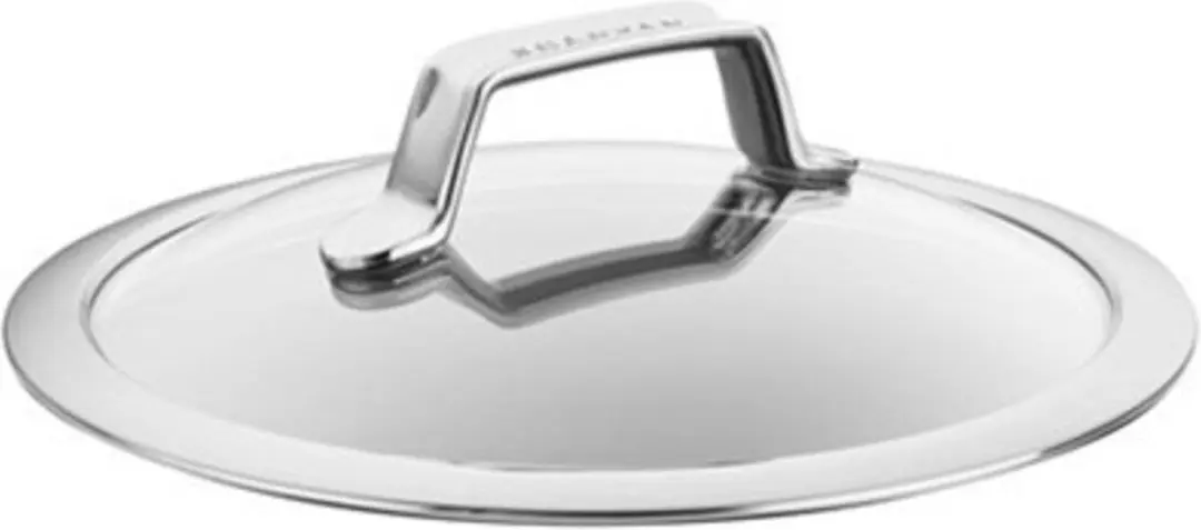 Scanpan TechnIQ Deksel 22cm - Glas