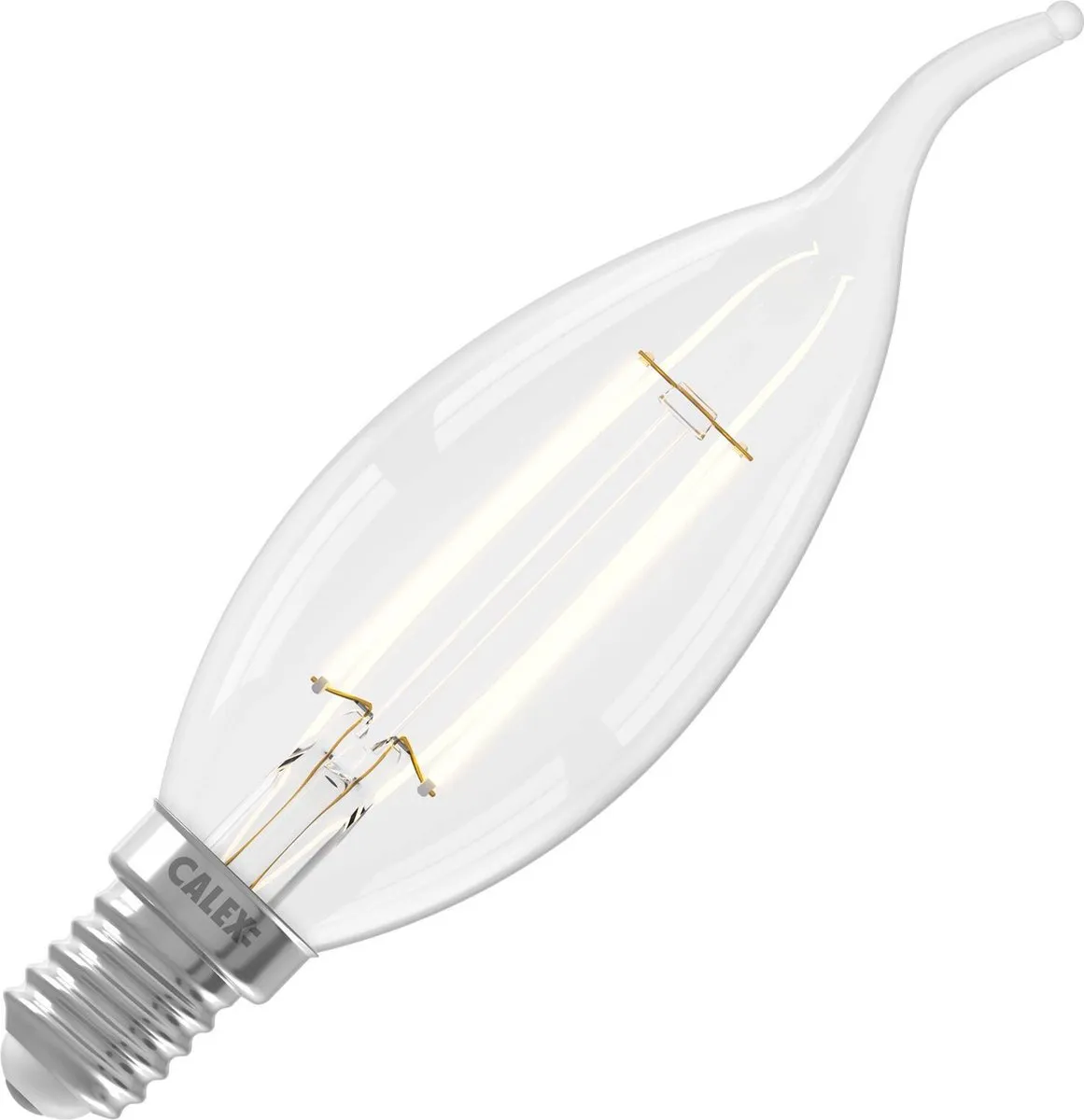 Calex LED Filament Tip-Kaars E14 3.5W
