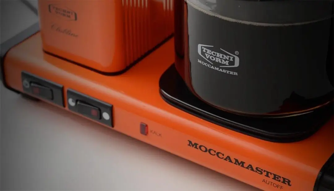 Moccamaster Filterpapier Nr.4 - 100 Stuks