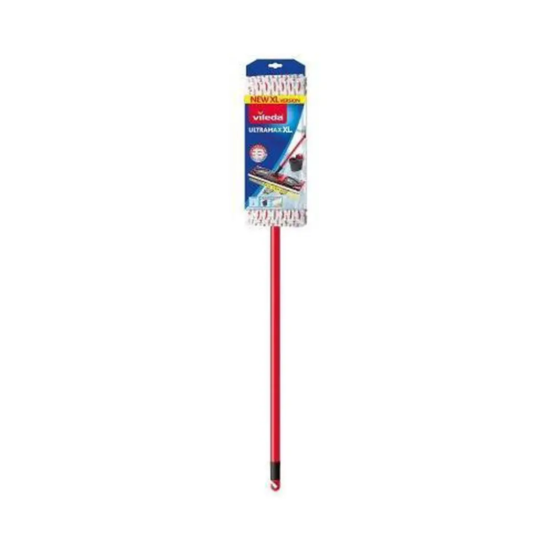 Vileda Ultramax Power XL Systeem - Rood