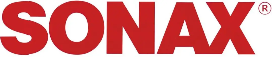 Sonax Zeem in Koker 417700 - Rood