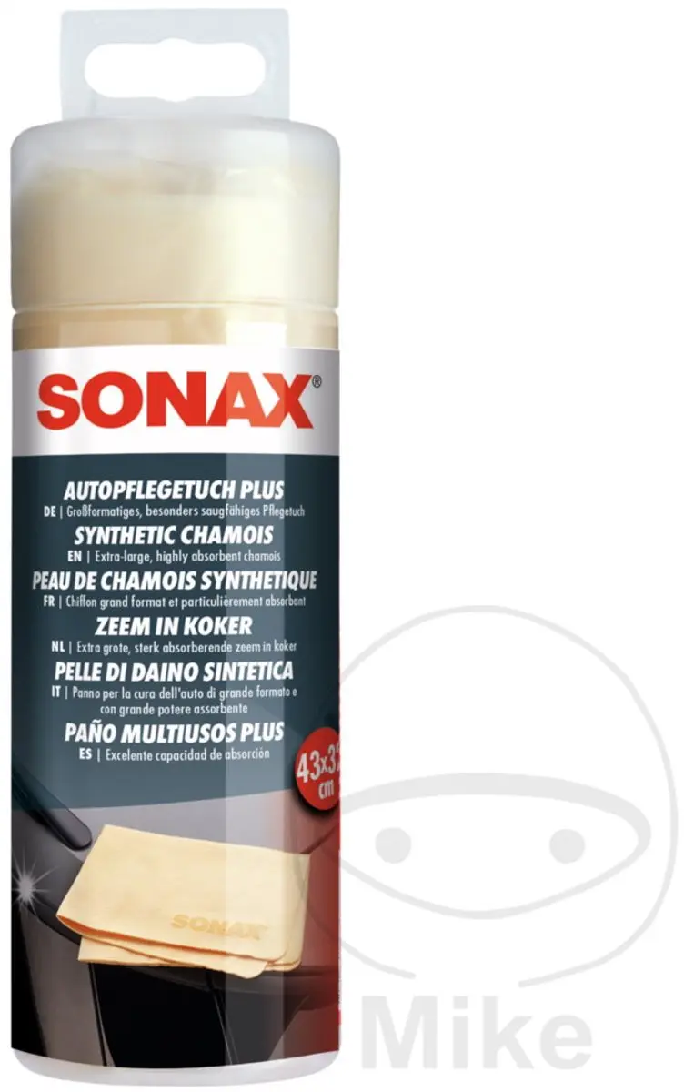 Sonax Zeem in Koker 417700 - Rood