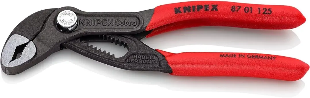 Knipex Waterpomptang 125mm Cobra