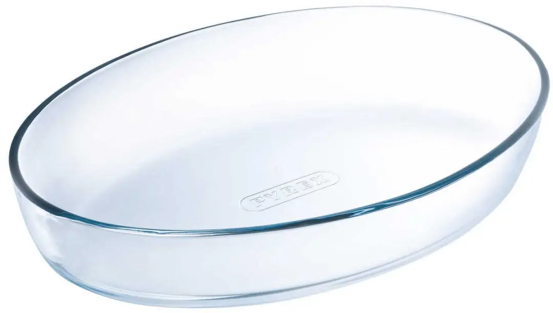 PYREX Iconic's Ovenschaal Ovaal 3,1L - 1 Stuks
