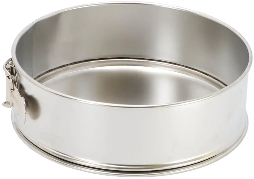 Patisse Basic Springvorm 20cm - Zilver