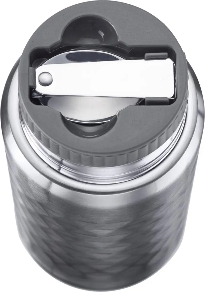 Westmark Viva Voedselhouder 750ml - Antraciet