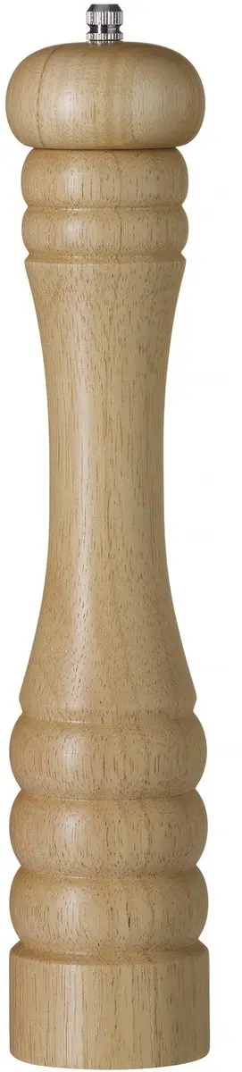 HENDI Houten Pepermolen 469743 - Licht Hout