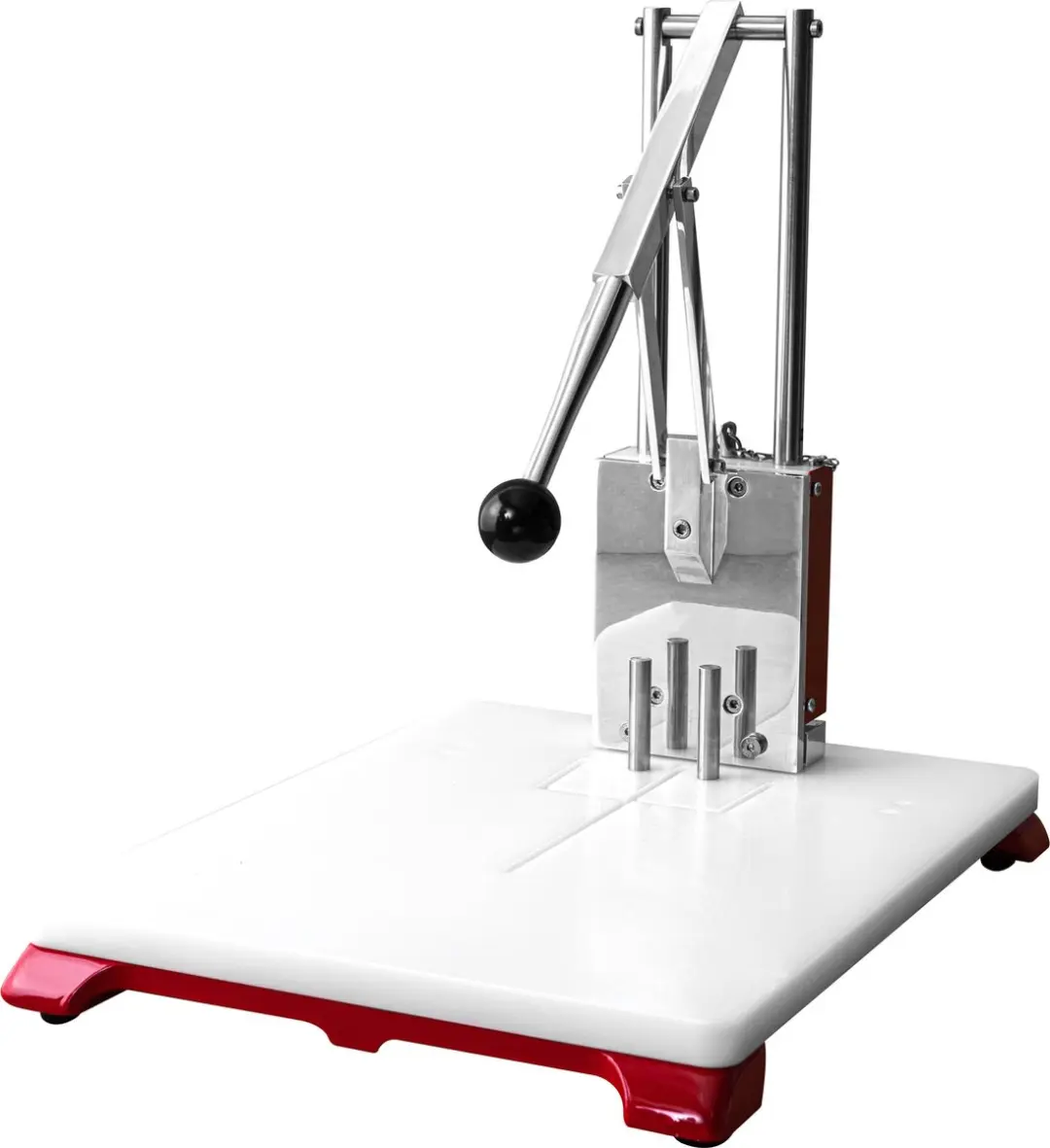 Boska Divide-O-Matic Kaassnijmachine - Rood