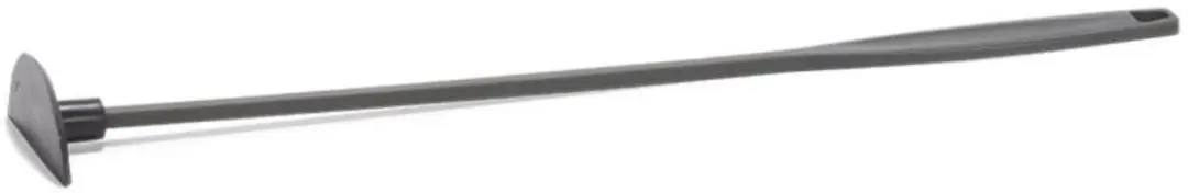 Patisse Flessenschraper 30cm - Wit - afbeelding 6 van 6