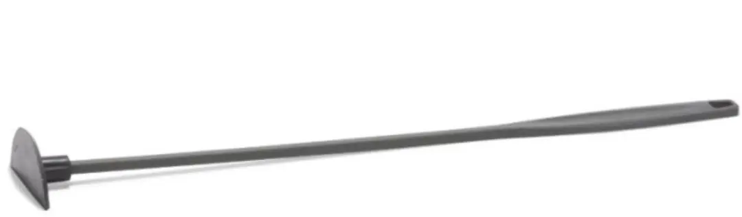Patisse Flessenschraper 30cm - Wit