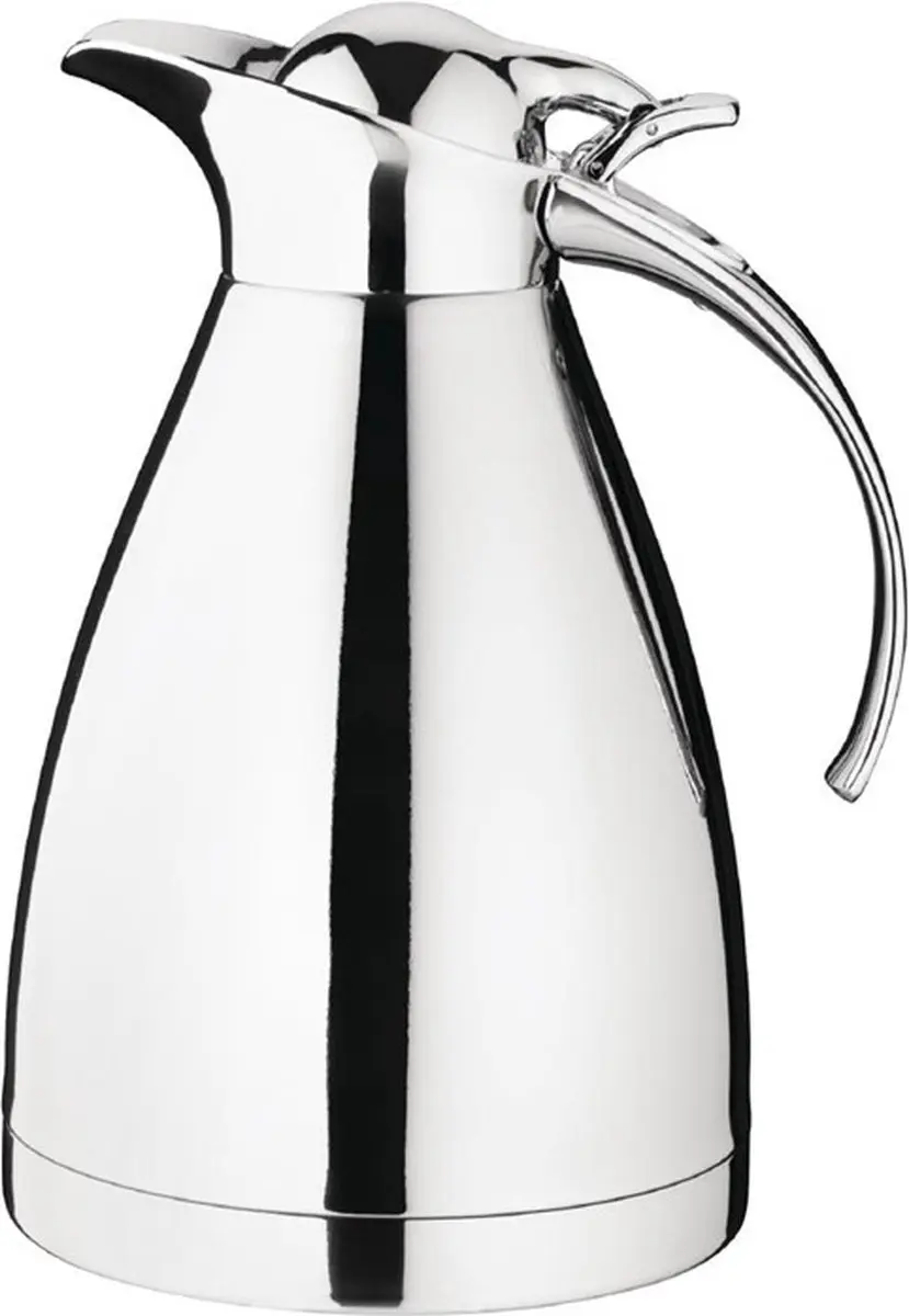 Olympia Isoleerkan RVS 1ltr