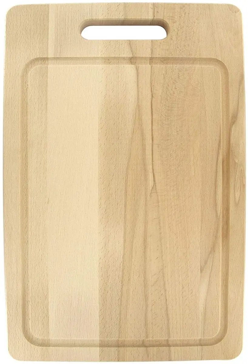Fackelmann Wood Edition Snijplank 44x30cm