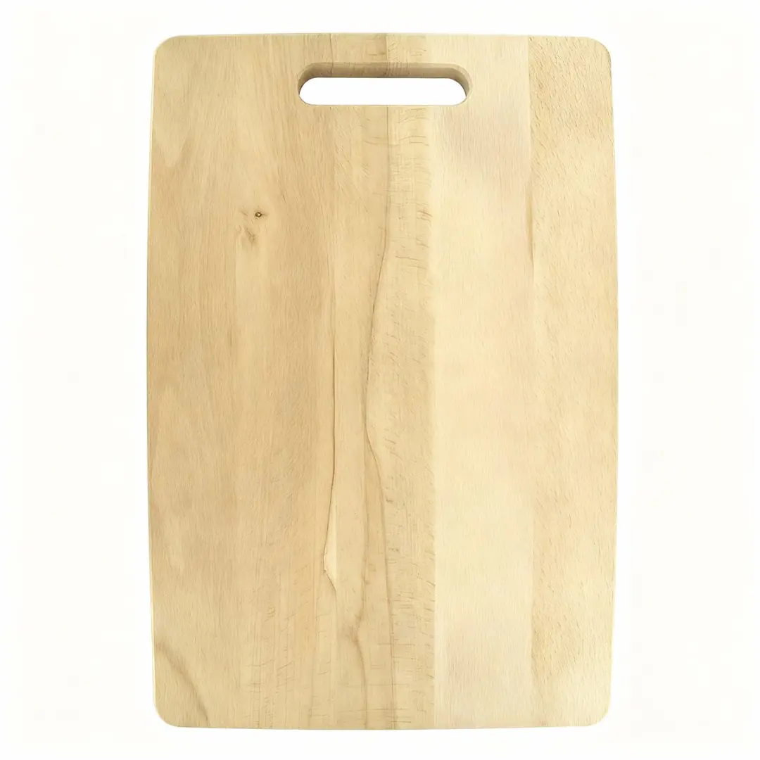 Fackelmann Wood Edition Snijplank 44x30cm - Drankje