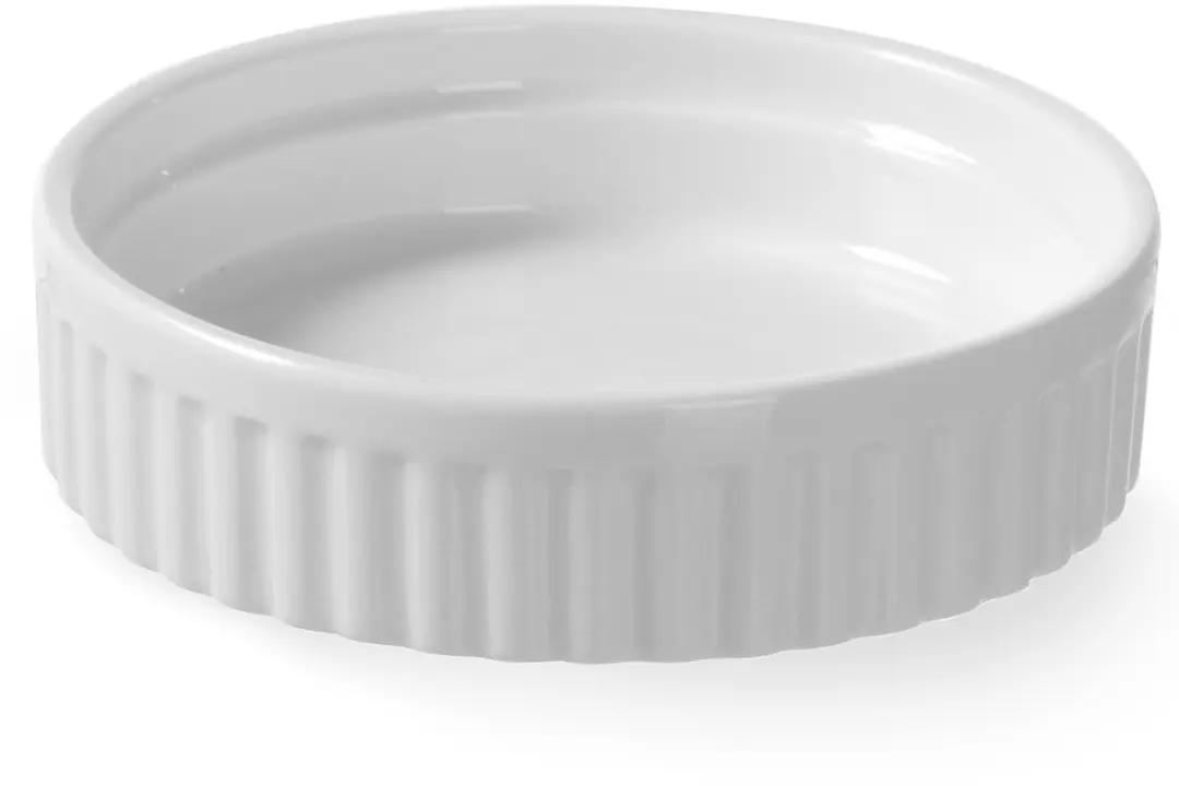 HENDI Ramekin Thermo 783160 - Ø9cm - Wit