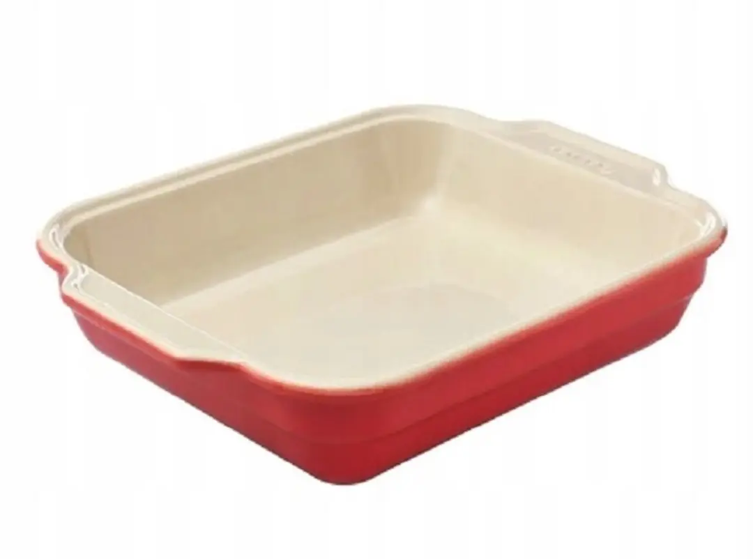 PYREX Signature PC29RR5/8044 Keramische Ovenschaal 29x22cm