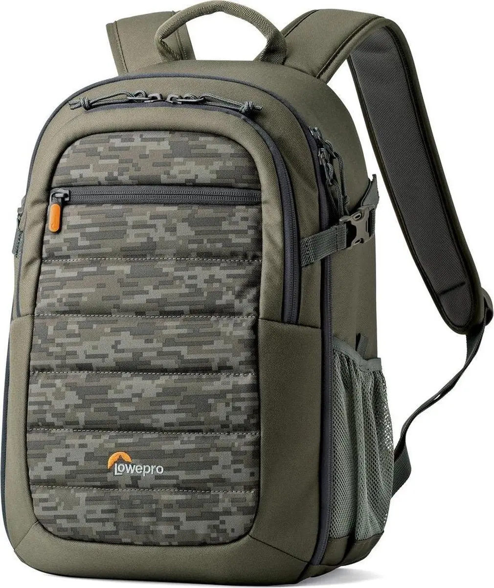 Lowepro Tahoe BP 150 Rugtas - 25,5cm - 2 Lenzen - 10" Laptop