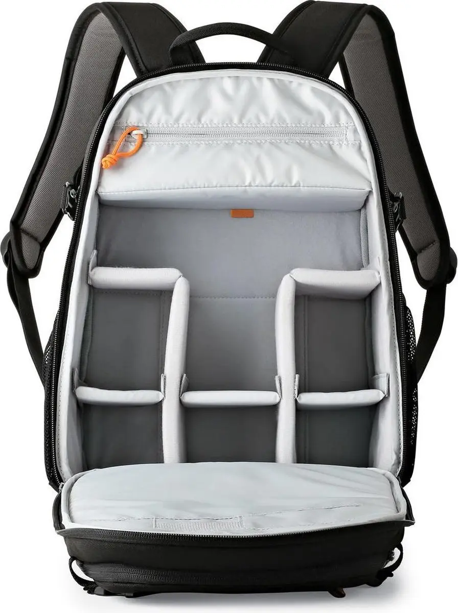 Lowepro Tahoe BP 150 Rugtas - 25,5cm - 2 Lenzen - 10" Laptop