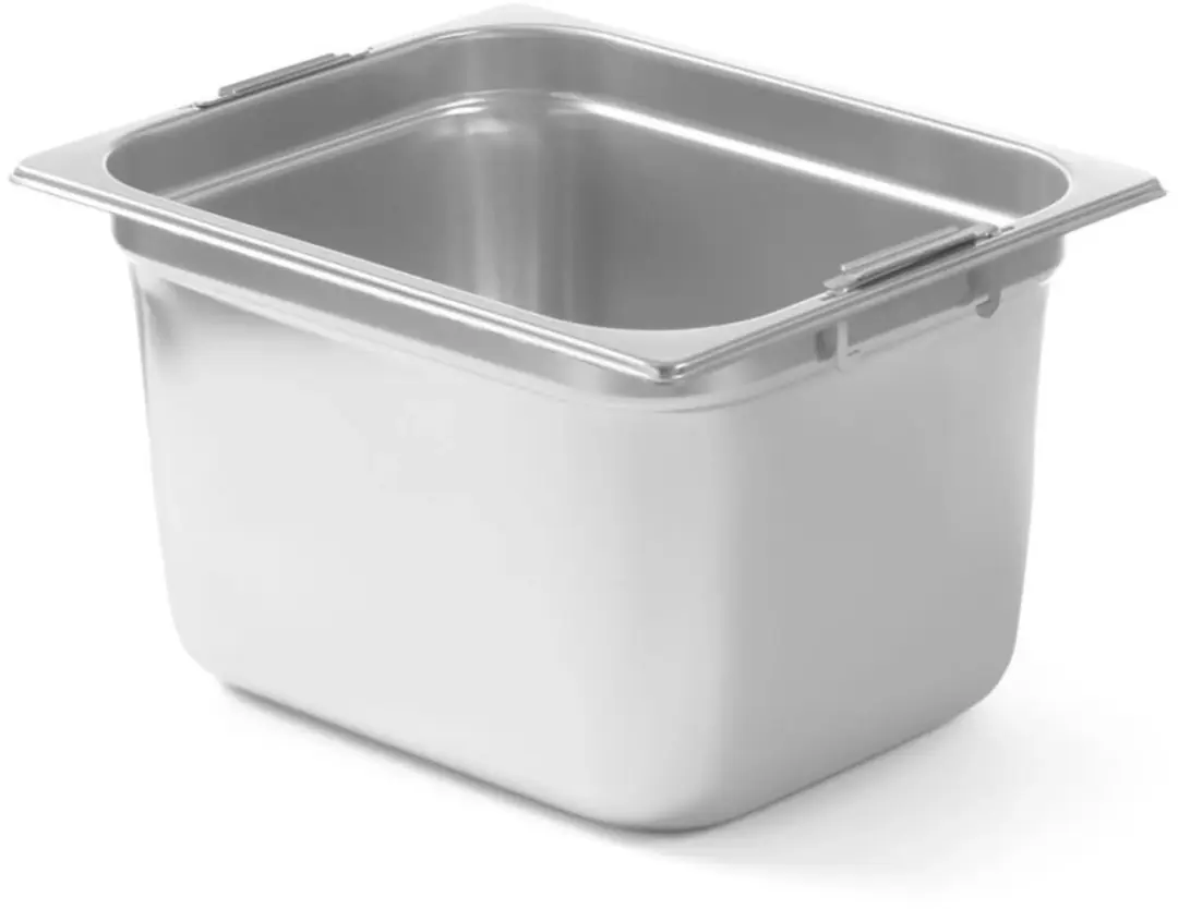 HENDI GN 1/2 Gastronorm Bak 6,25L