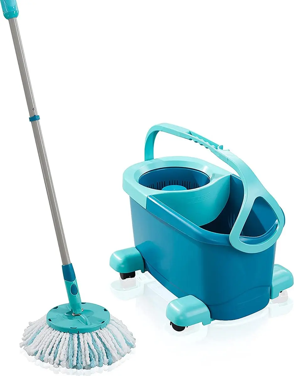Leifheit Poetsemmer met Dweilmop