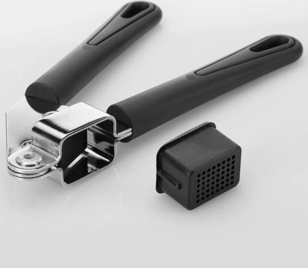 Westmark Gentle Knoflookpers - Zwart