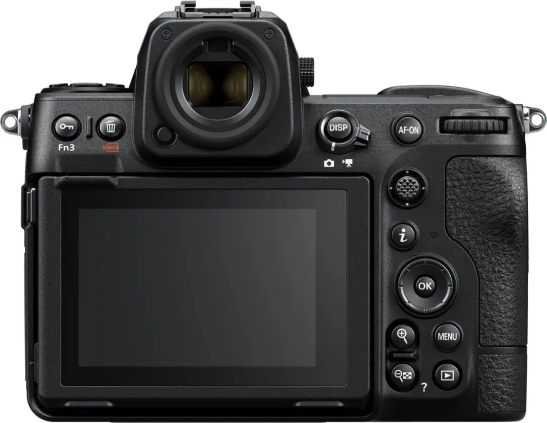 Nikon Z 8 VOA100AE Body - Zwart