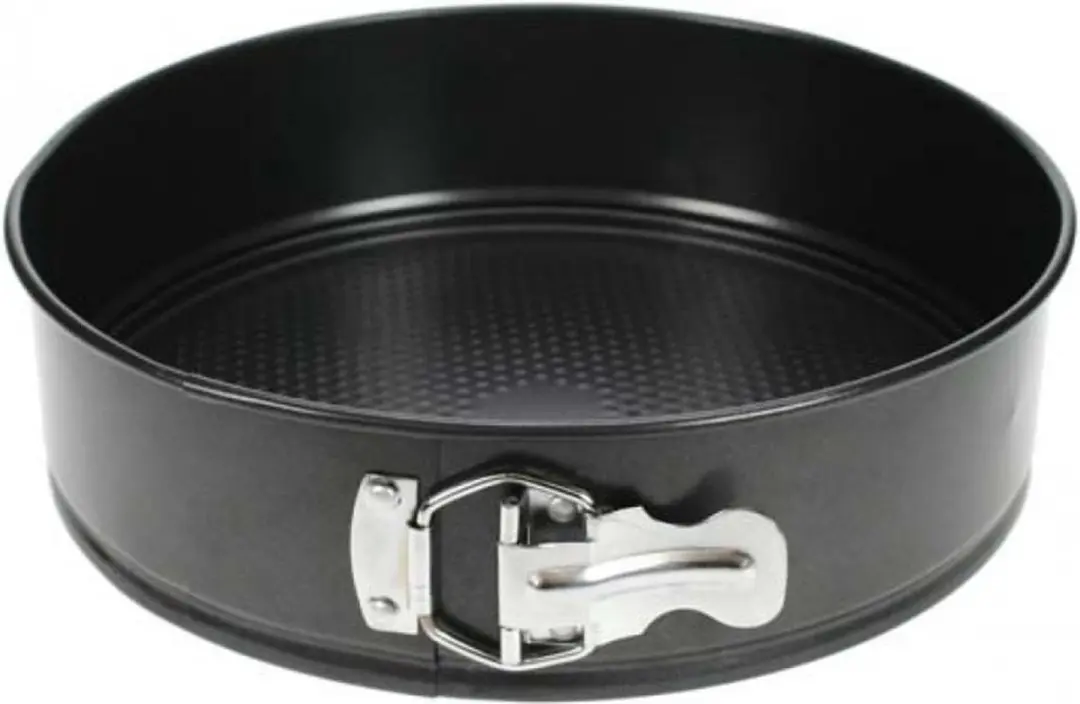 Cosy&Trendy Taartvorm Springvorm Ø25,5cm - Zwart