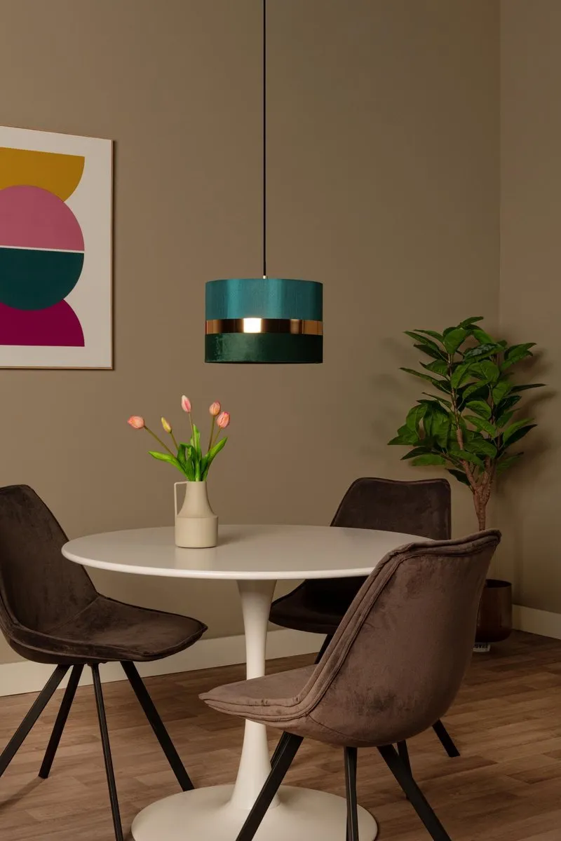 Lucide Extravaganza Hanglamp Ø30cm - Groen