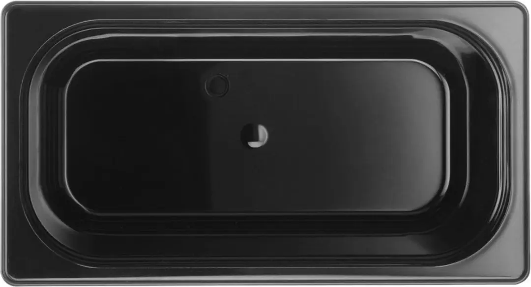 HENDI Gastronorm Container 7,8L - Zwart
