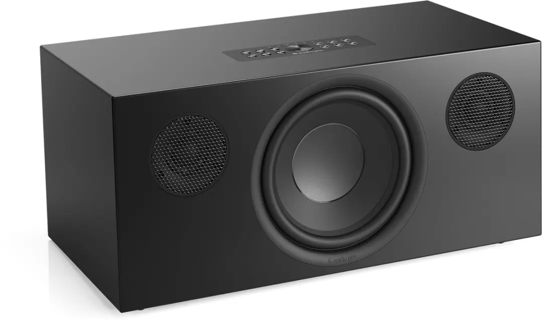 Audio Pro C20 W Actieve Luidspreker - Multiroom - 190W - Zwart