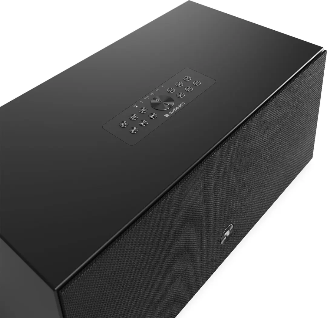 Audio Pro C20 W Actieve Luidspreker - Multiroom - 190W - Zwart