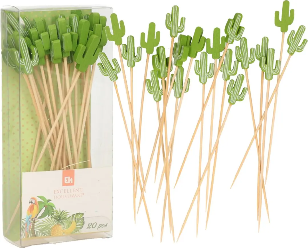 Excellent Houseware Mexicaanse Cactus Prikkers