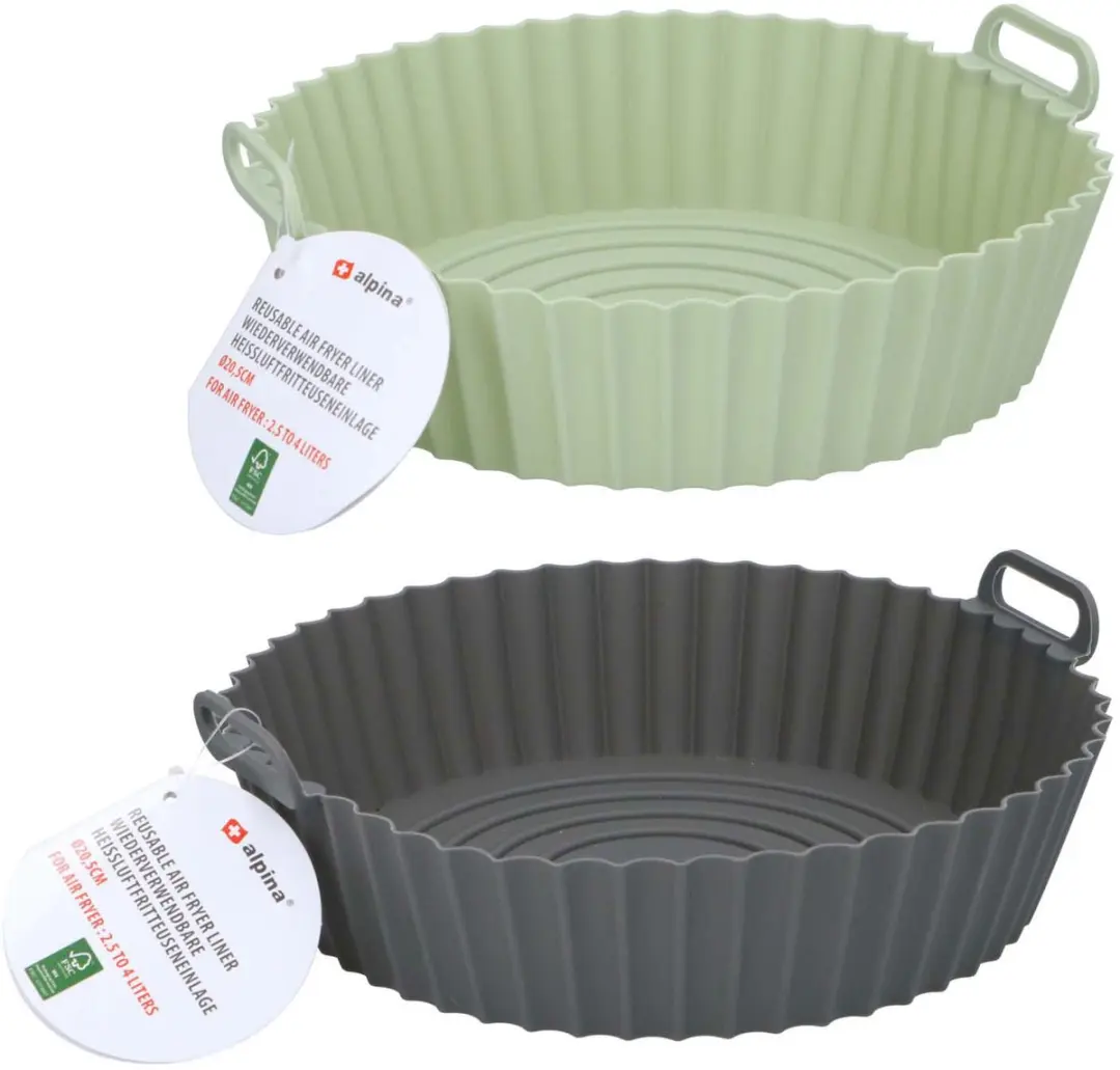 Alpina Herbruikbare Voering - Groen - afbeelding 2 van 6