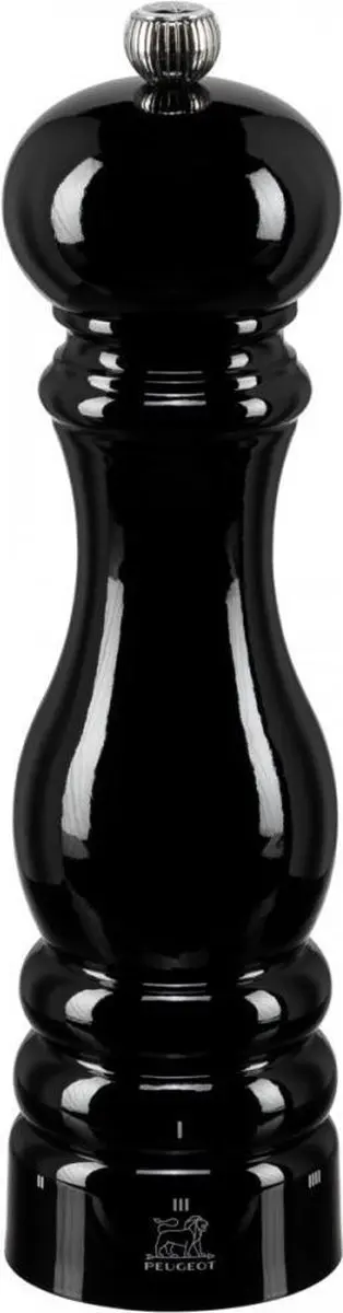 Peugeot Paris Zoutmolen 22cm - Zwart