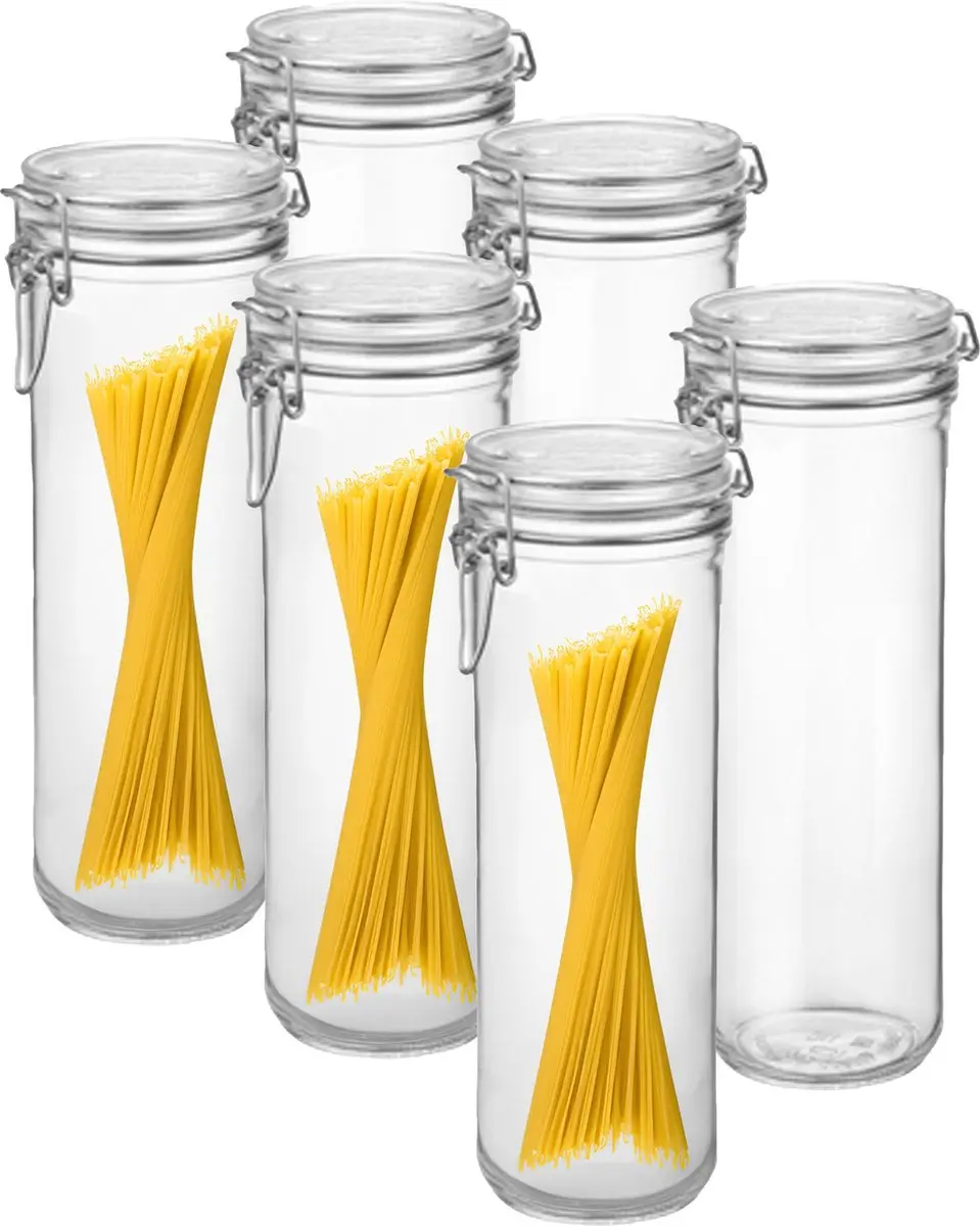 Bormioli Rocco Spaghettipot 1,5L