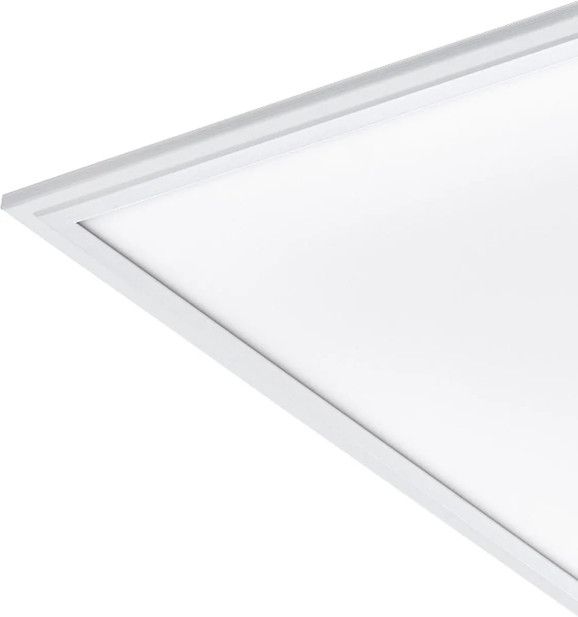 Eglo Salobrena-A Plafondlamp LED 60cm - Wit - Dimbaar
