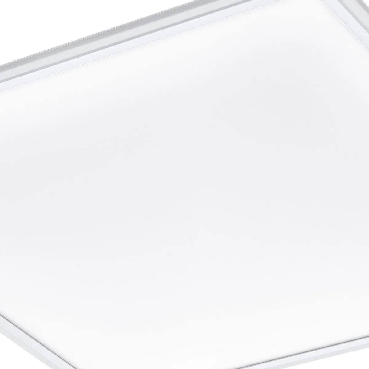 Eglo Salobrena-A Plafondlamp LED 60cm - Wit - Dimbaar