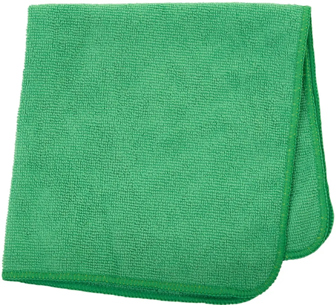 Rubbermaid HYGEN R-40 Microvezel Doeken - 24 Stuks Geel