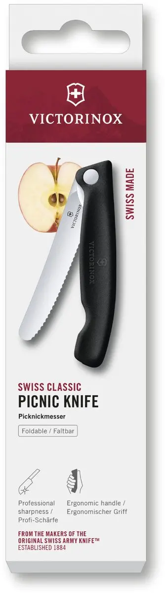 Victorinox Swiss Classic Tomatenmes inklapbaar 11cm