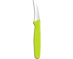 HENDI Tourneermes 158mm - Rood Handvat