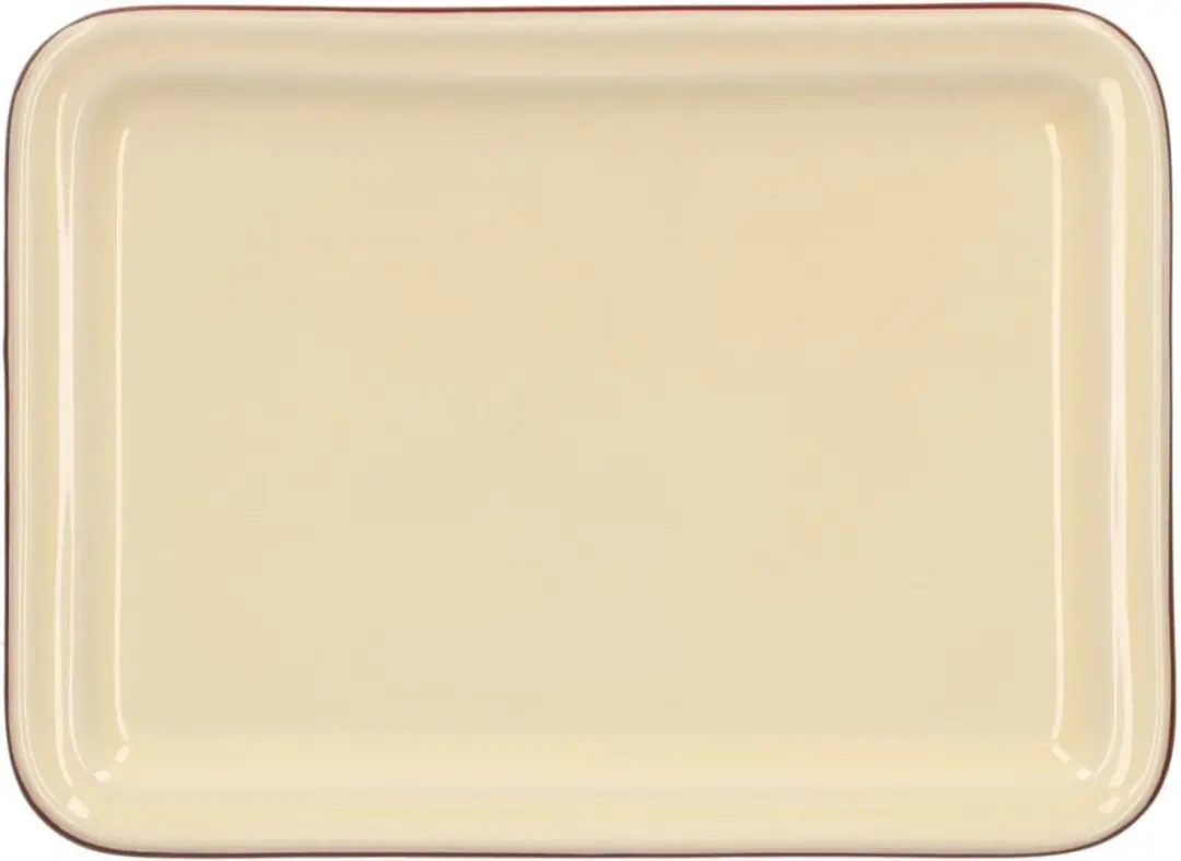 Le Creuset Botervloot Kersenrood 17cm