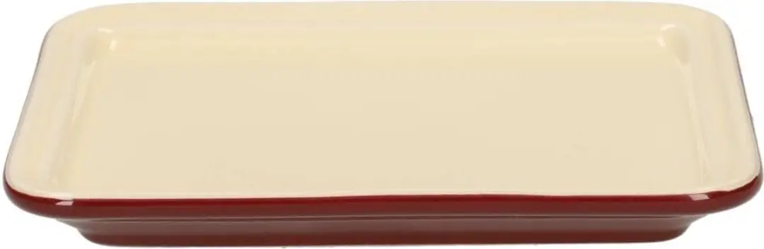 Le Creuset Botervloot Kersenrood 17cm
