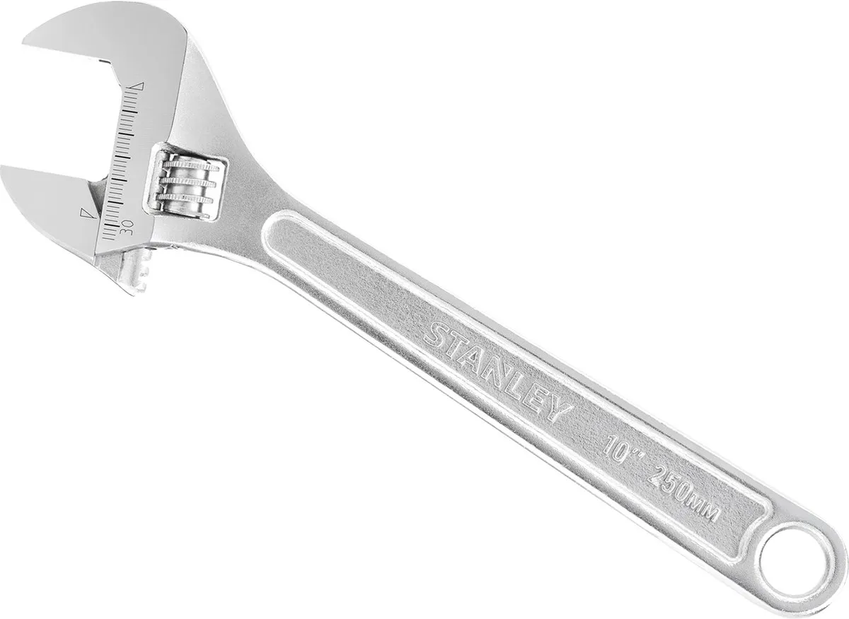 Stanley STHT13123-0 Verstelbare moersleutel 250×29mm
