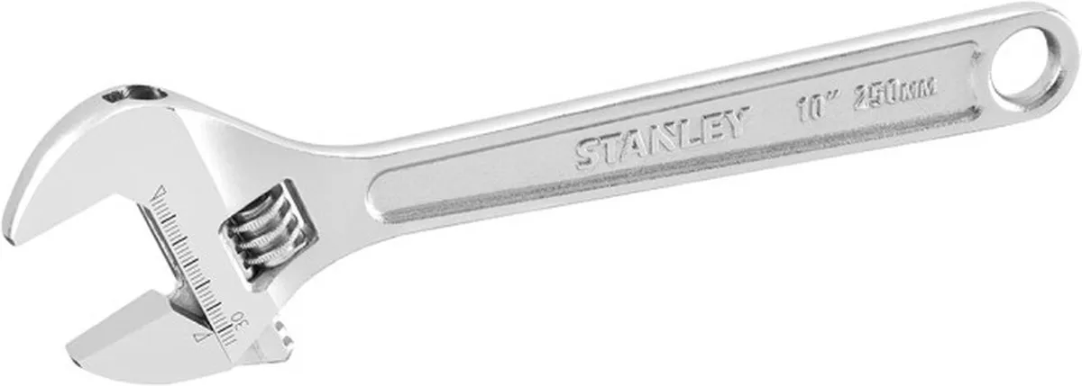 Stanley STHT13123-0 Verstelbare moersleutel 250×29mm