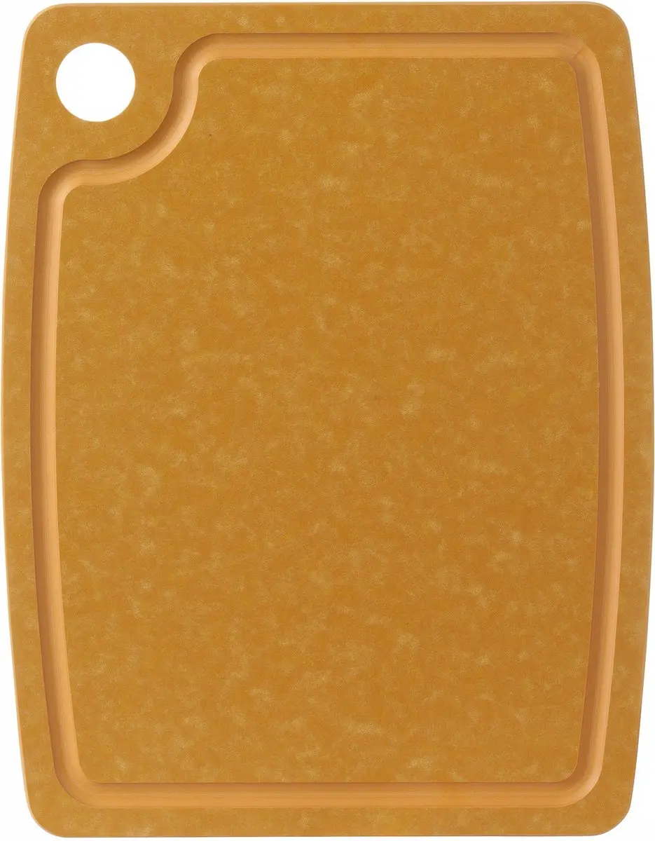 HENDI Houtvezel Snijplank 440x325mm - Zwart - afbeelding 6 van 6