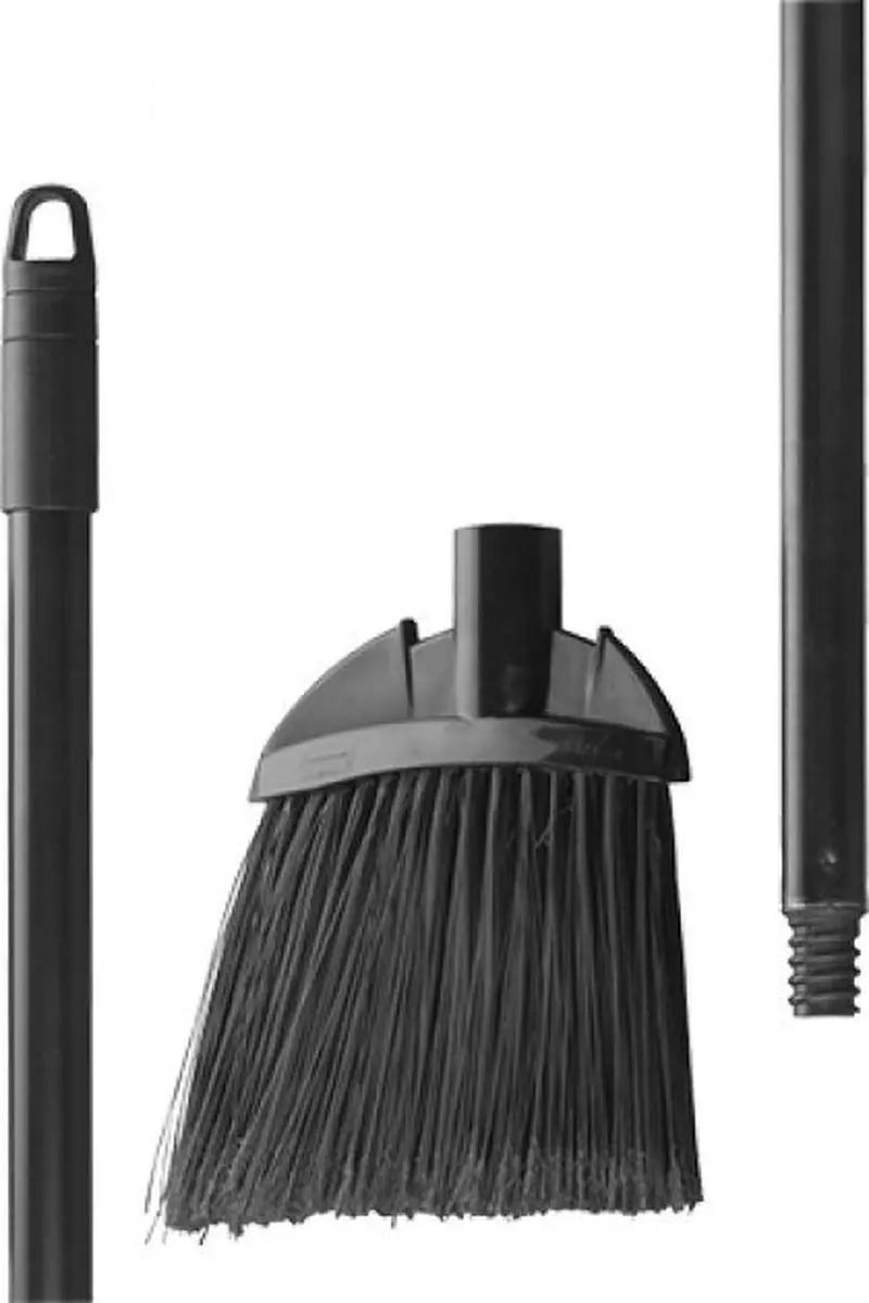 Rubbermaid Veger Pro Lobby VB006374 - 200ml - Zwart