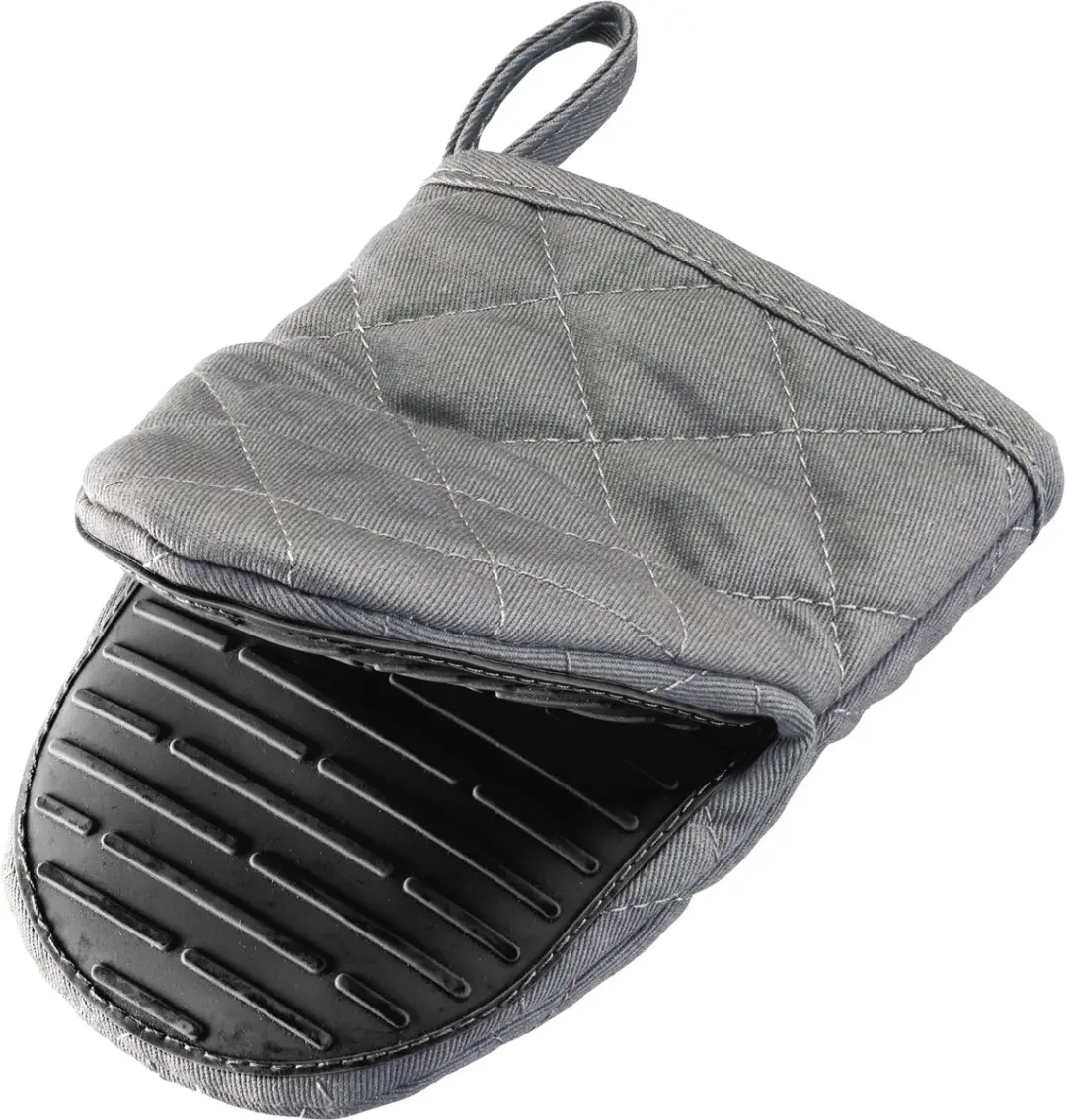 Westmark Ovenwanten Mini - 2 Stuks - Antraciet