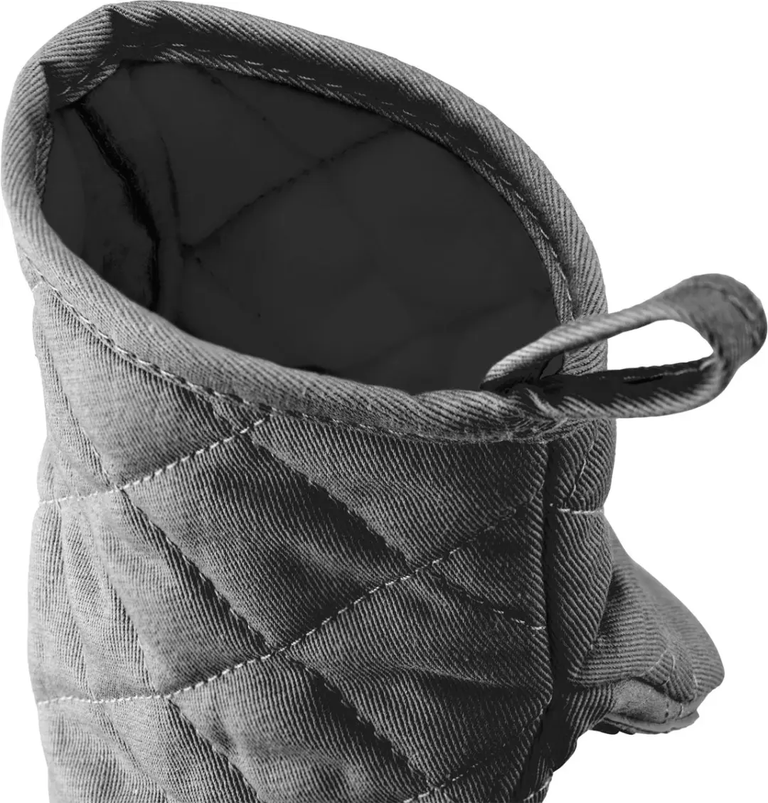 Westmark Ovenwanten Mini - 2 Stuks - Antraciet