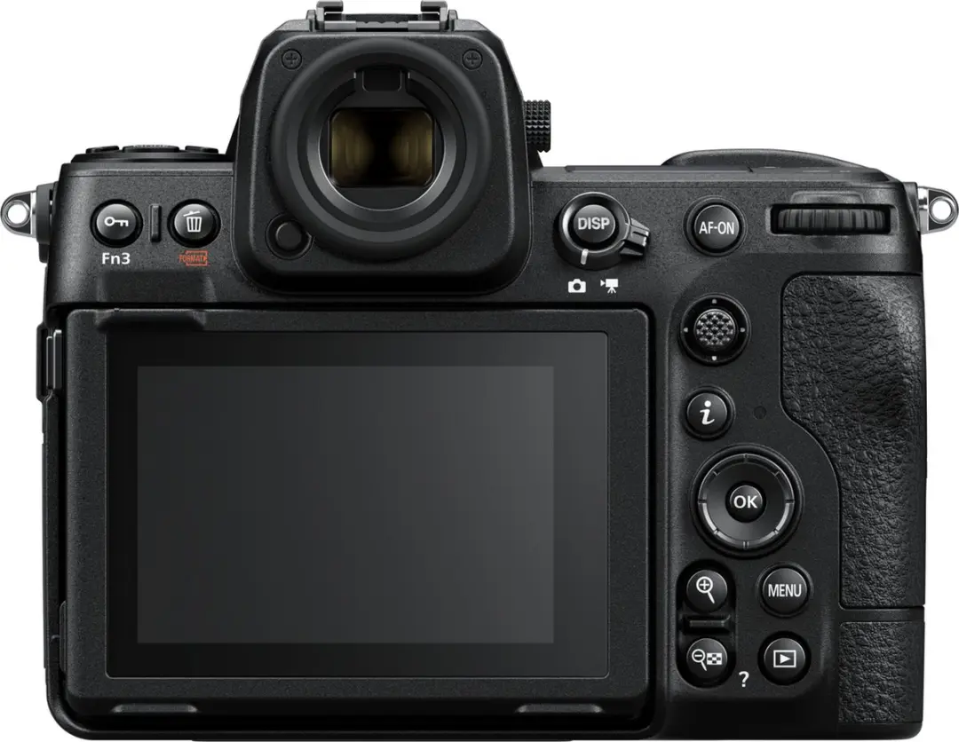 Nikon Z8 VOA100K001 MILC - 45,7 MP - Zwart