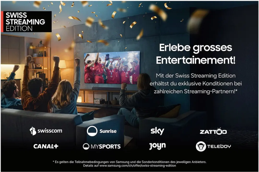Samsung MRE85R85HAUXXN 85" 4K Smart TV - Zwart